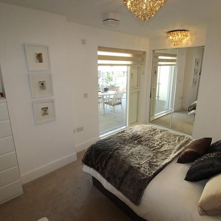 East Coast - Beautiful And Modern Holiday Home Bournemouth Dış mekan fotoğraf