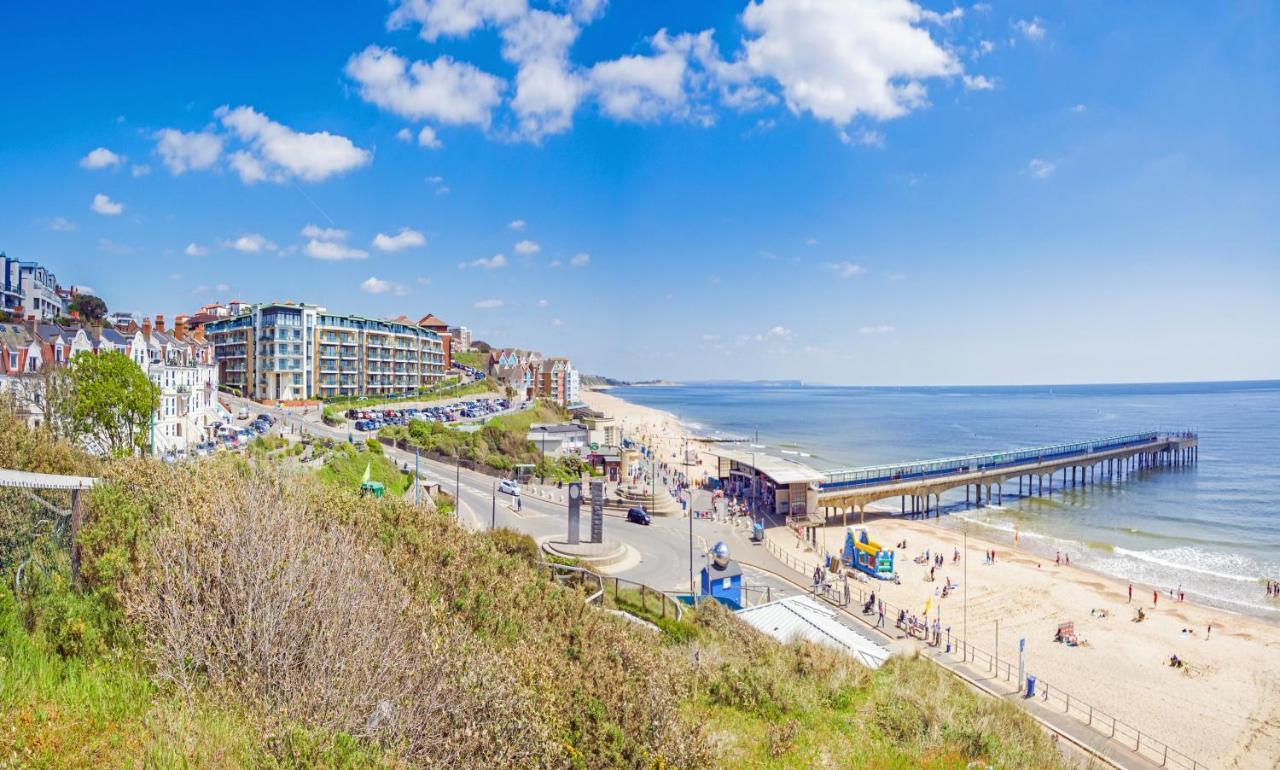 East Coast - Beautiful And Modern Holiday Home Bournemouth Dış mekan fotoğraf