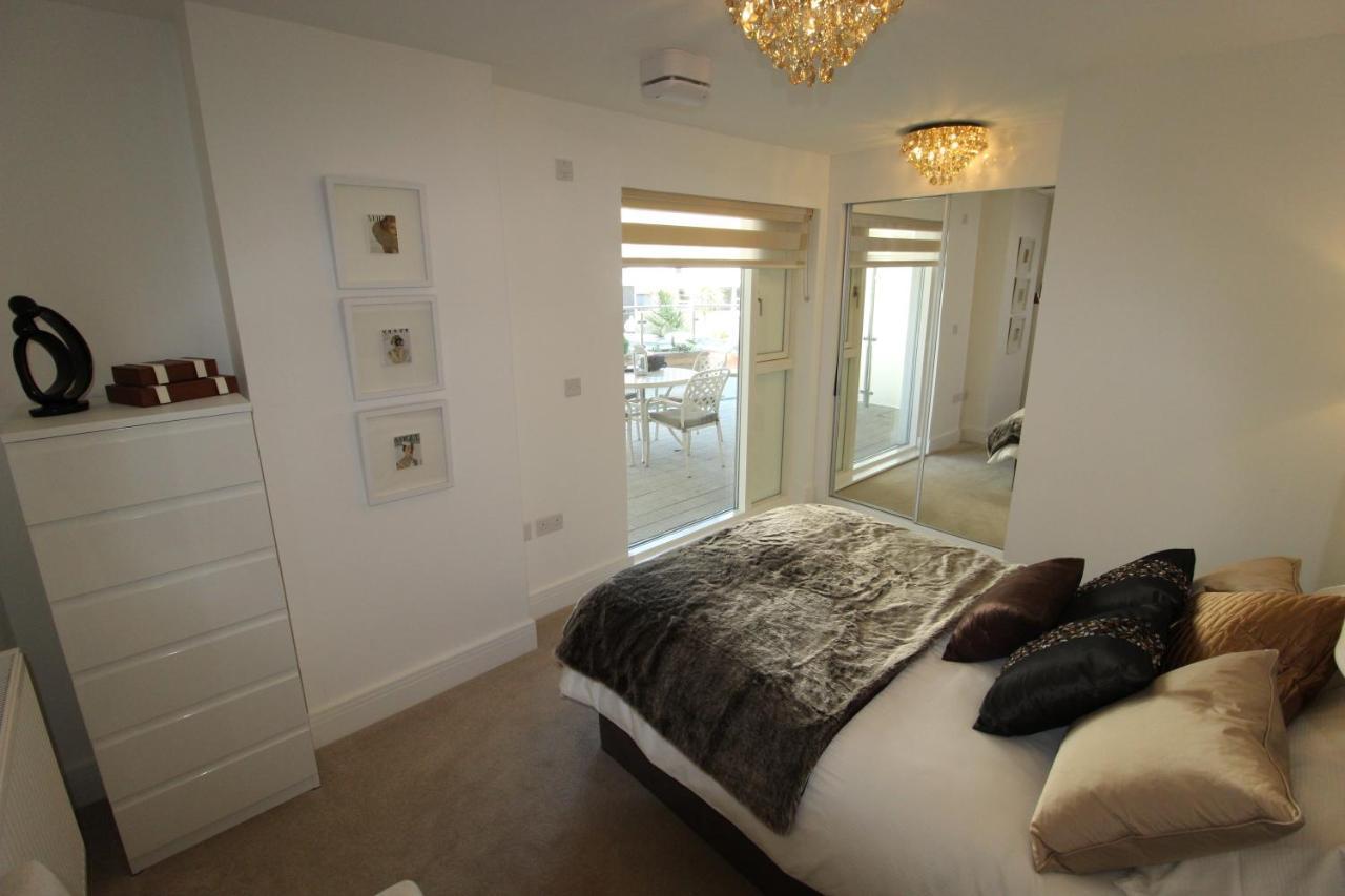 East Coast - Beautiful And Modern Holiday Home Bournemouth Dış mekan fotoğraf