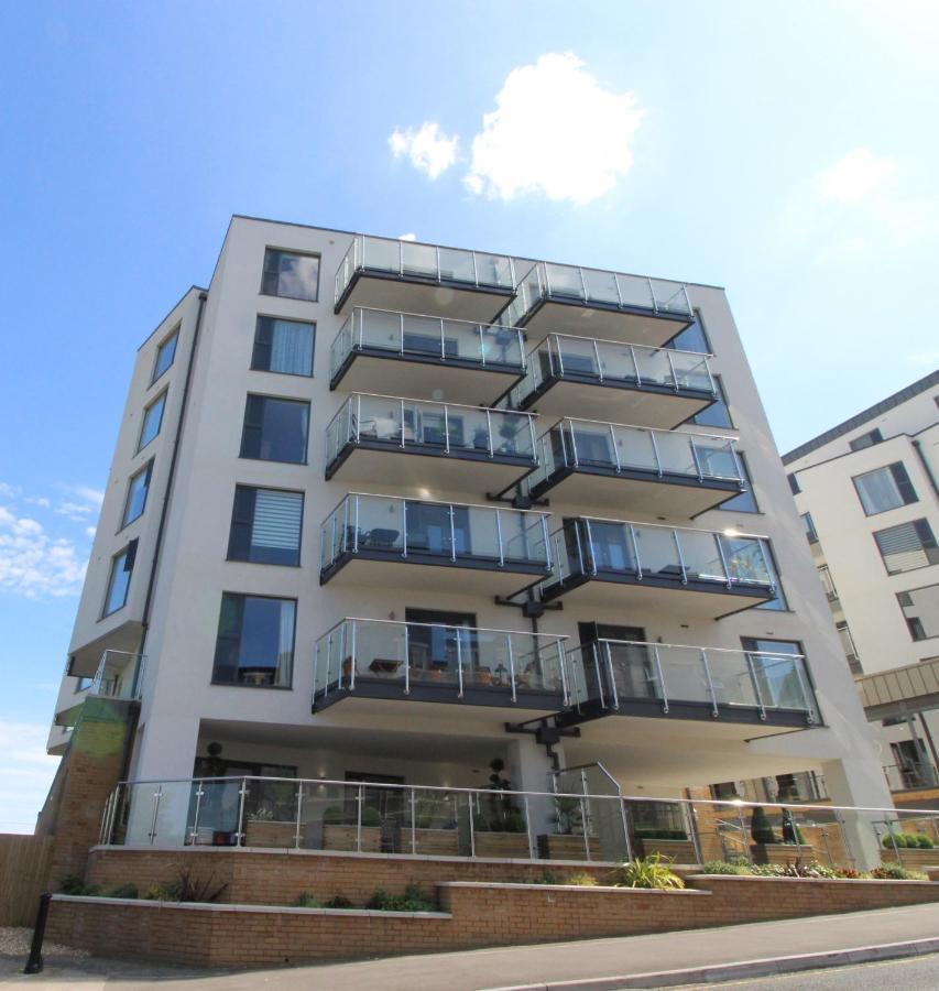 East Coast - Beautiful And Modern Holiday Home Bournemouth Dış mekan fotoğraf