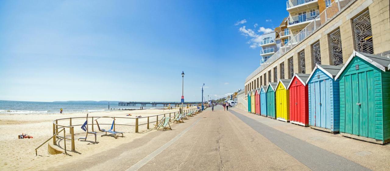 East Coast - Beautiful And Modern Holiday Home Bournemouth Dış mekan fotoğraf